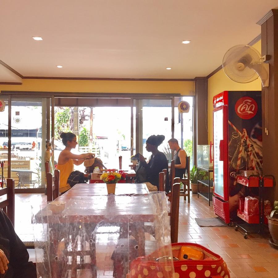 הוסטל Patong Kookkai House מראה חיצוני תמונה