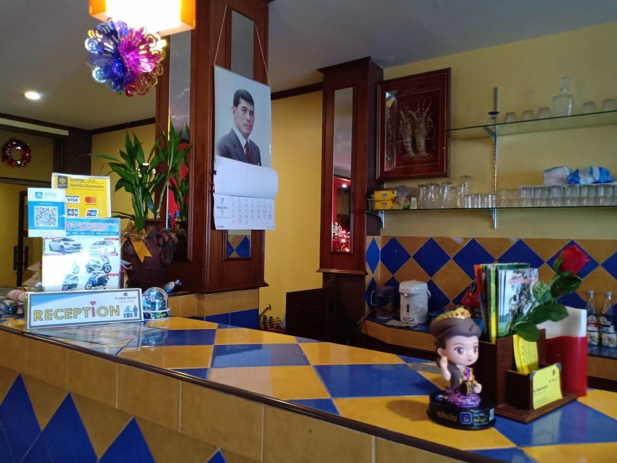 הוסטל Patong Kookkai House מראה חיצוני תמונה