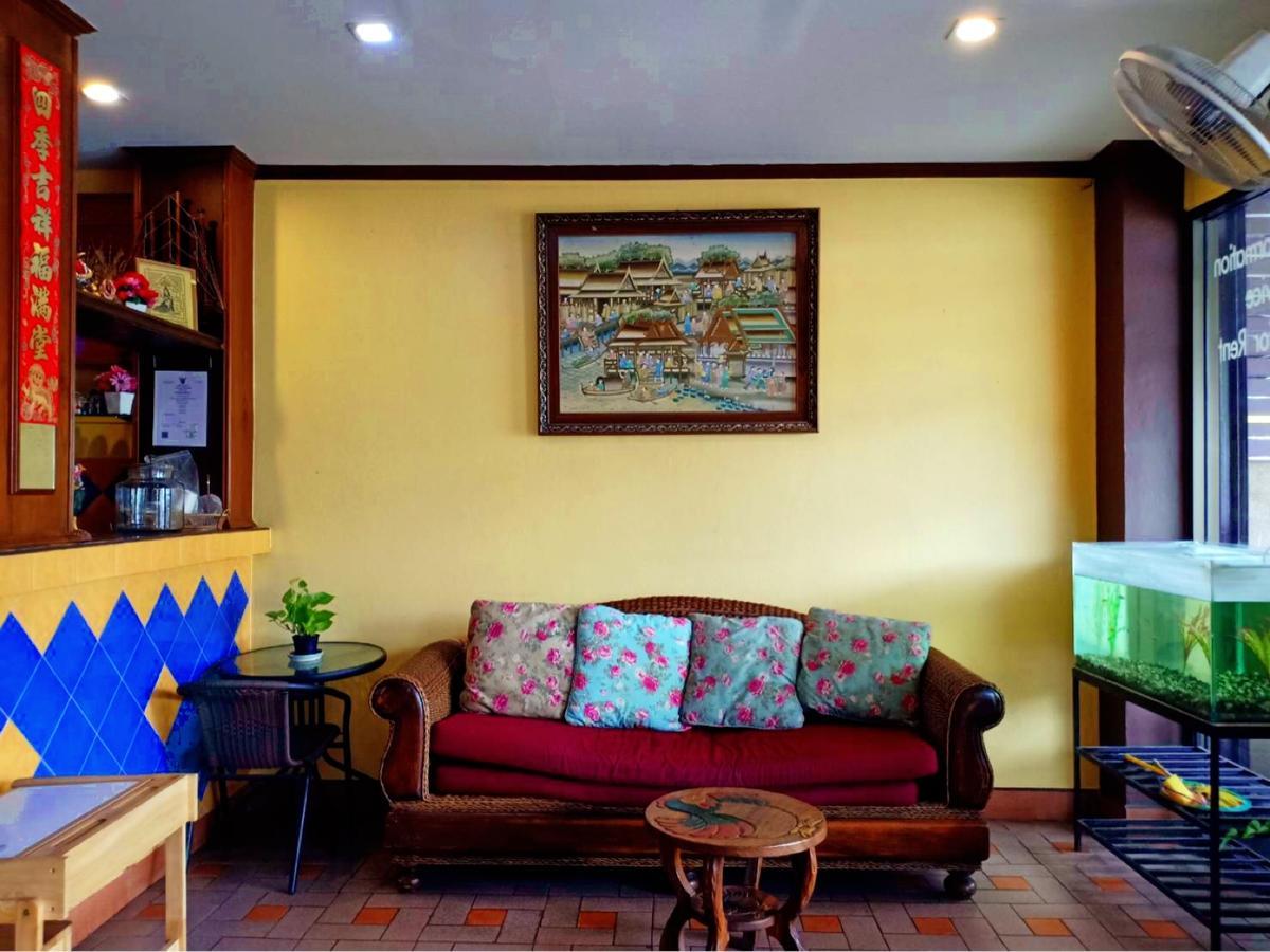 הוסטל Patong Kookkai House מראה חיצוני תמונה