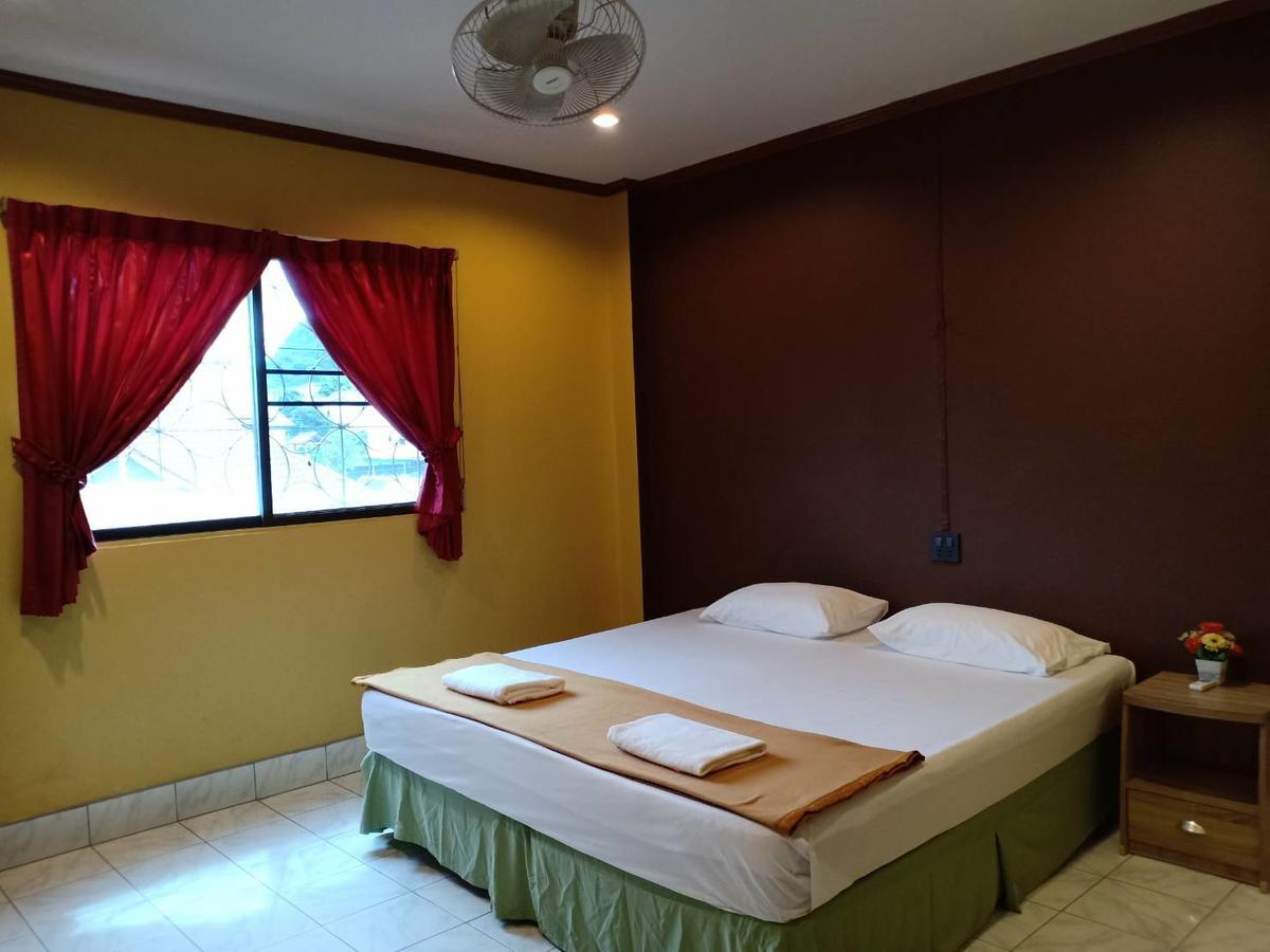 הוסטל Patong Kookkai House מראה חיצוני תמונה