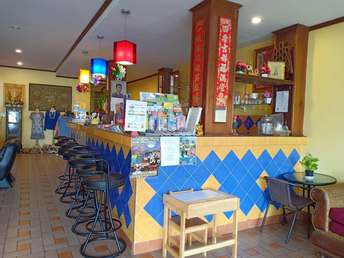 הוסטל Patong Kookkai House מראה חיצוני תמונה