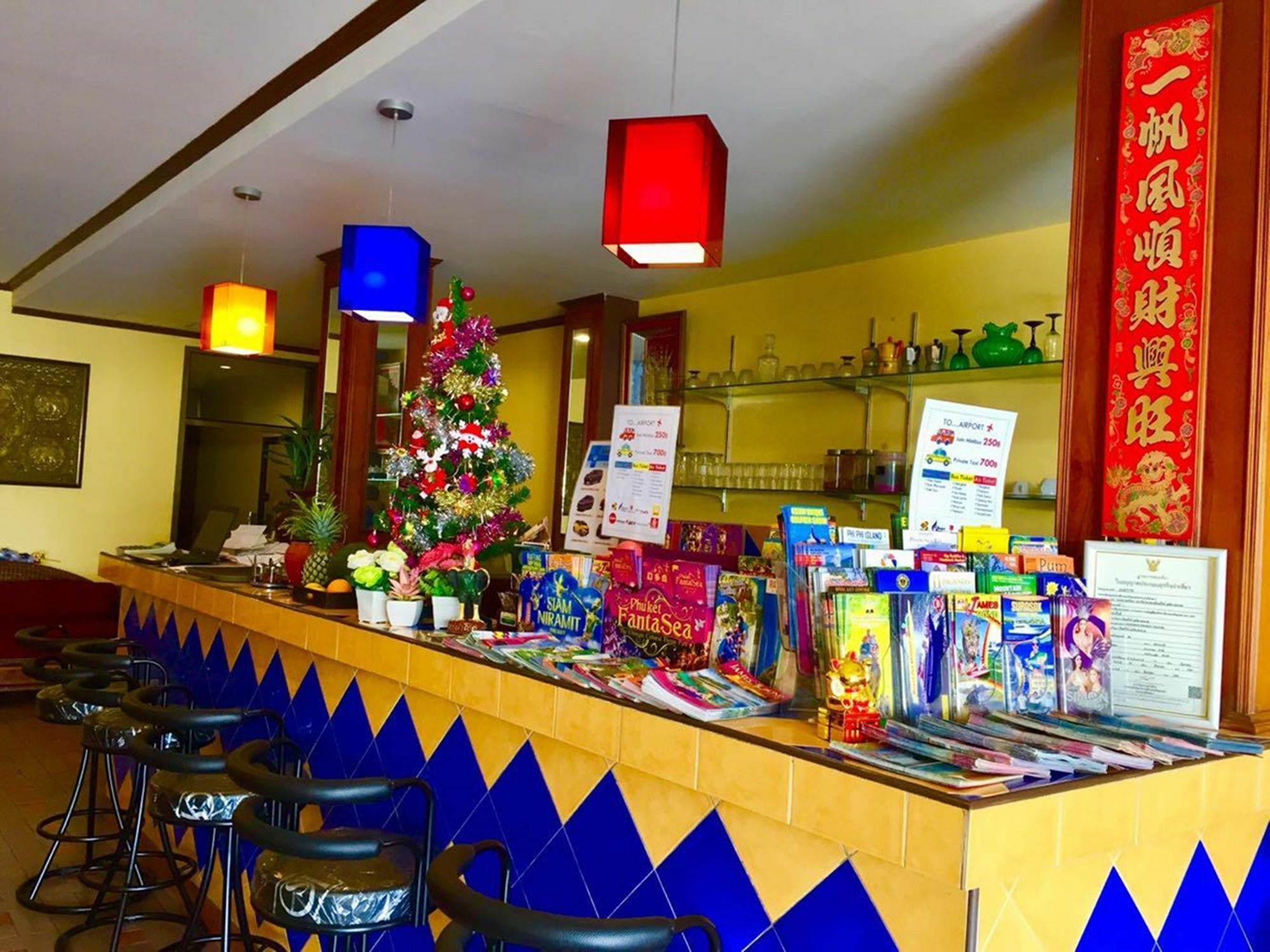 הוסטל Patong Kookkai House מראה חיצוני תמונה