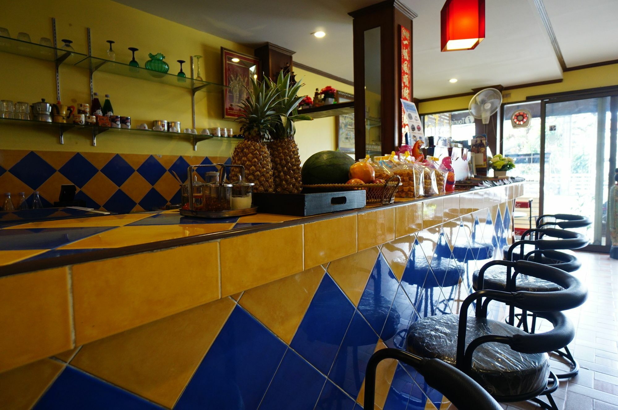 הוסטל Patong Kookkai House מראה חיצוני תמונה