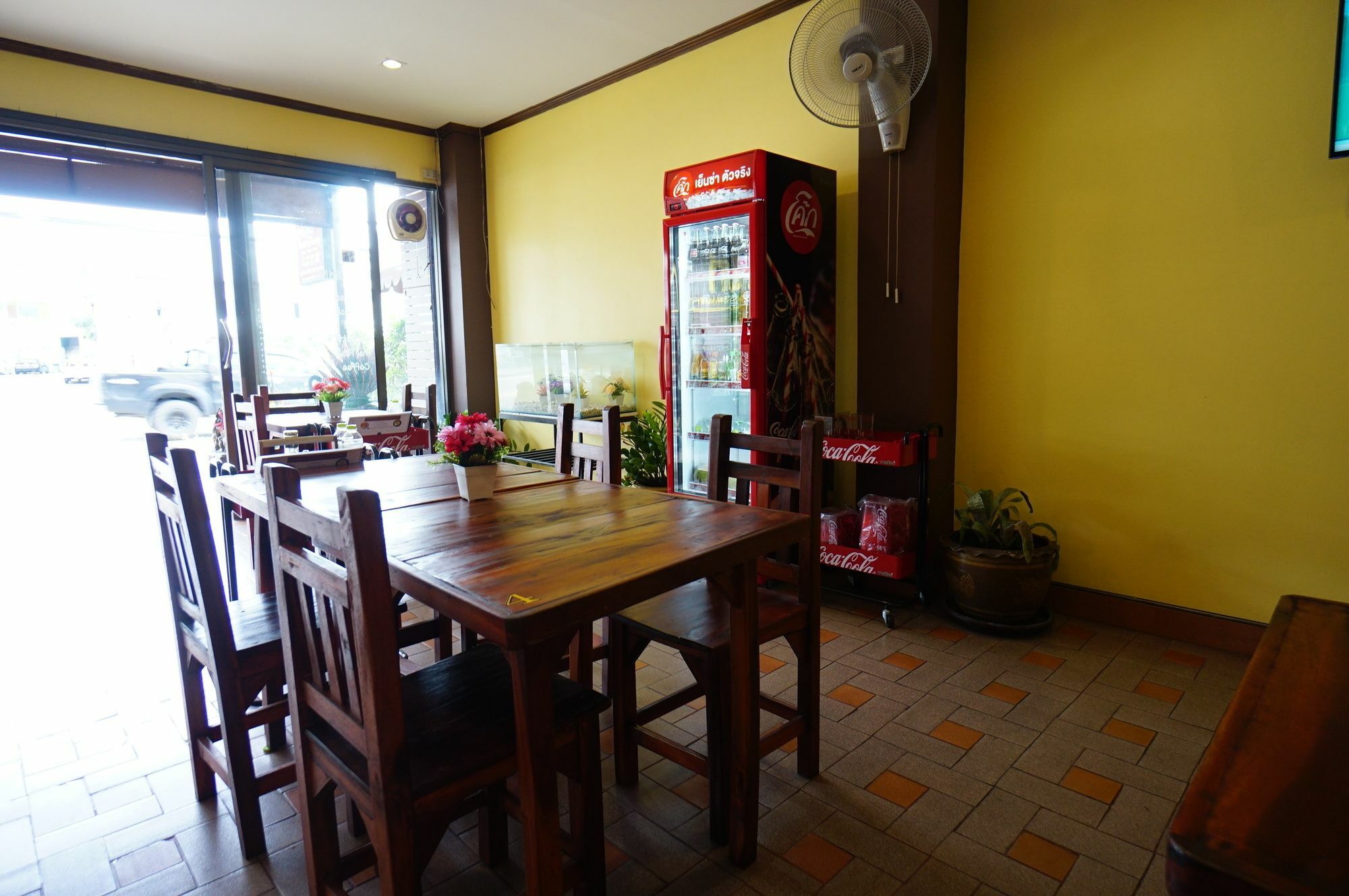 הוסטל Patong Kookkai House מראה חיצוני תמונה
