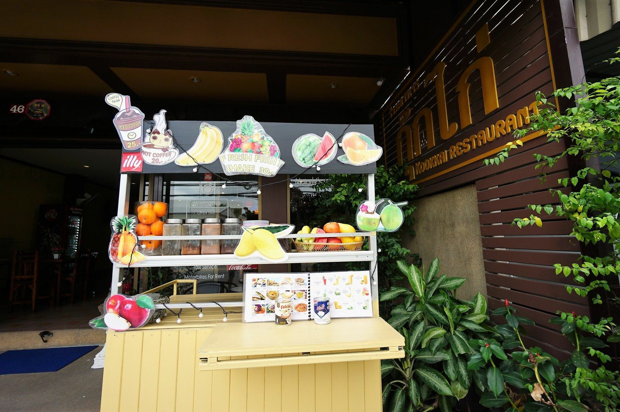 הוסטל Patong Kookkai House מראה חיצוני תמונה