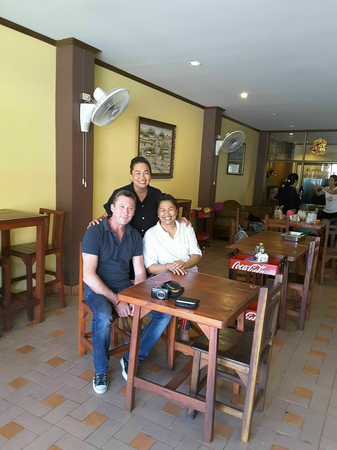 הוסטל Patong Kookkai House מראה חיצוני תמונה